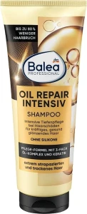 Balea Шампунь для волосся "Інтенсивне відновлення" Professional Oil Repair Intensiv Shampoo
