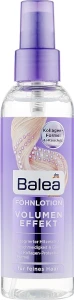 Balea Лосьон для укладки волос "Объемный эффект" Volumen Effekt