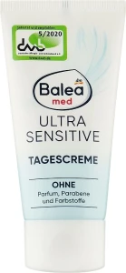Balea Денний крем для чутливої шкіри Med Ultra Sensitive Day Cream