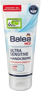 Balea Крем для рук MED Ultra Sensitive Hand Cream
