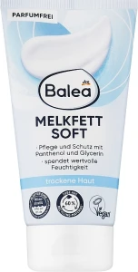 Balea Мягкий молочный жир Melkfett Soft