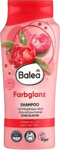 Balea Шампунь для фарбованого волосся з ароматом півонії Shampoo