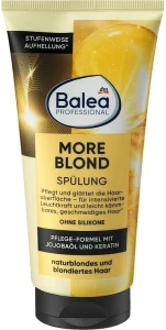 Balea Кондиціонер для волосся "Більше блонду" Professional More Blond Conditioner