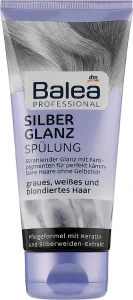 Balea Кондиціонер для волосся "Срібний блиск" Professional Silberglanz Conditioner