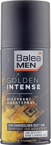 Balea Дезодорант-спрей для мужчин Men Golden Intense Deodorant