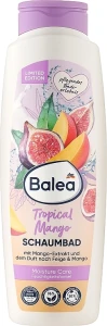 Balea Піна для ванни "Тропічне манго" Tropical Mango Foam Bath Limited Edition