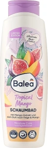 Balea Пена для ванны "Тропическое манго" Tropical Mango Foam Bath Limited Edition