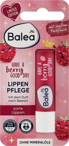 Balea Бальзам для губ Have A Berry Good Day
