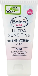 Balea Інтенсивний крем для обличчя із сечовиною Med Ultra Sensitive Intensive Cream 7% Urea