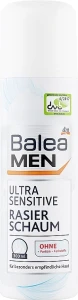 Balea Піна для гоління Men Ultra Sensitive