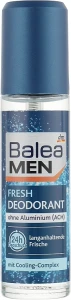 Balea Дезодорант-спрей для чоловіків Men Fresh Deodorant