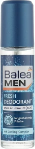 Balea Дезодорант-спрей для мужчин Men Fresh Deodorant