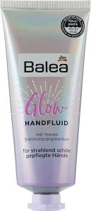 Balea Крем-флюїд для рук Glow