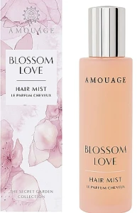 Amouage Blossom Love Парфумований спрей для волосся