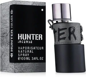 Туалетна вода для чоловіків - Armaf Hunter Intense, 100ml