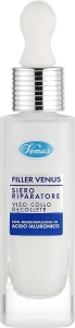 Venus Cosmetic Восстанавливающая сыворотка для лица Venus Filler Repairing Serum