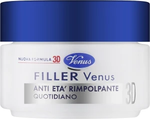 Venus Cosmetic Крем-филлер для лица Venus Filler Anti Eta Rimpolpante Quotidiano