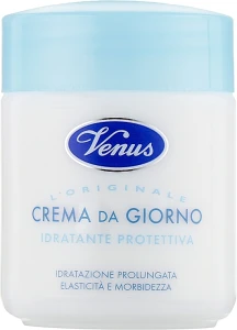 Venus Cosmetic Дневной, увлажняющий, защитный крем для лица Venus Giorno Idratante Protettiva Crema