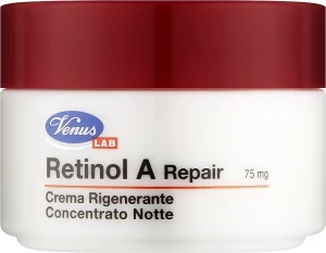 Venus Cosmetic Крем для лица с ретинолом Venus Retinol A Night Cream