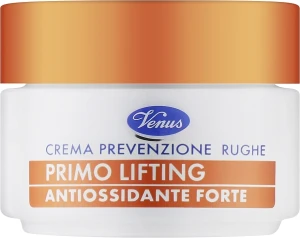 Venus Cosmetic Крем для обличчя "Профілактика зморжок з вітаміном С" Venus Primo Lifting Antiossidante Forte