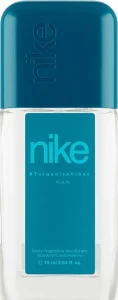 Nike Turquoise Vibes Дезодорант-спрей