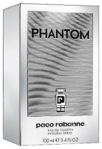 Paco Rabanne Phantom Туалетная вода (пробник)