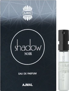 Ajmal Shadow Noir Парфюмированная вода (пробник)