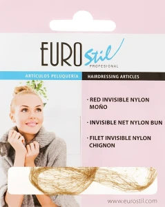 Eurostil Сеточка для волос коричневая, 01047/65