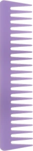 Eurostil Расческа для волос модельная, 00427, фиолетовая