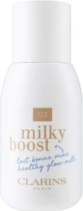 Clarins Milky Boost Тональна основа