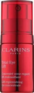 Clarins Восстанавливающий концентрат для кожи вокруг глаз Total Eye Lift