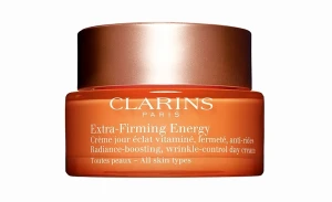 Укрепляющий дневной крем - Clarins Extra Firming Energy, 50 мл