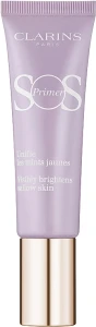 Clarins SOS Primer База под макияж, корректирующая несовершенства кожи
