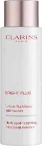 Clarins Освітлювальна есенція для обличчя Bright Plus Dark Spot-Targeting Treatment Essence