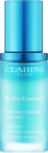 Clarins Увлажняющая сыворотка для лица Hydra-Essentiel Intensive Bi-Phase Serum