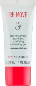 Clarins Очищувальний гель для молодої шкіри My Re-Move Purifying Cleansing Gel (міні)