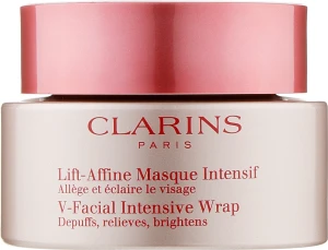 Clarins Маска для обличчя V-Facial Intensive Wrap