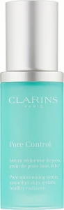 Clarins Сироватка для обличчя, що звужує пори Pore Control Pore Minimizing Serum