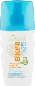 Bielenda Спрей для тела после загара Bikini Ice Cold After Sun