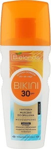 Bielenda Увлажняющий солнцезащитный лосьон для загара SPF30 Bikini