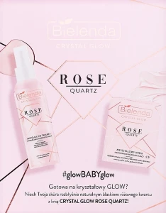 Bielenda Набір Crystal Glow (spray/200ml + cream/50ml)