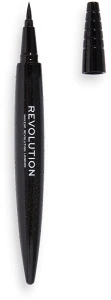 Makeup Revolution Waterproof Renaissance Eyeliner Подводка для глаз, водостойкая