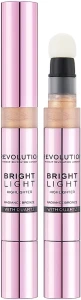 Makeup Revolution Bright Light Highlighter Хайлайтер для обличчя в стіку