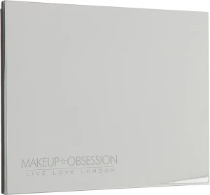 Makeup Revolution Палетка для макияжа Palette Large Luxe Total ME Obsession