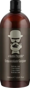 Barba Italiana Окислювач Giorgione Oxidizing Cream