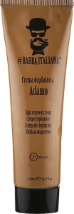 Barba Italiana Крем для депиляции Adamo Haie Removal Cream