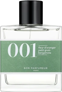 Bon Parfumeur 001 Одеколон
