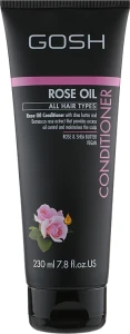 Gosh Copenhagen Кондиціонер для волосся з трояндовою олією Gosh Rose Oil Conditioner