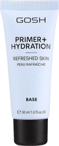 Gosh Copenhagen Gosh Primer Plus Hydration Зволожувальна основа під макіяж