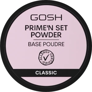 Gosh Copenhagen Prime'n Set Powder Праймер пудровый рассыпчастый